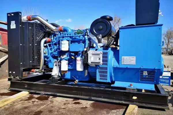 开云手机站官方版网站登录入口-开云online(中国)机电一批柴油发电机组发往客户手中