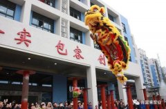 醒狮贺岁，乐鱼官方站网页版登录入口-乐鱼(中国)2019年开工大吉