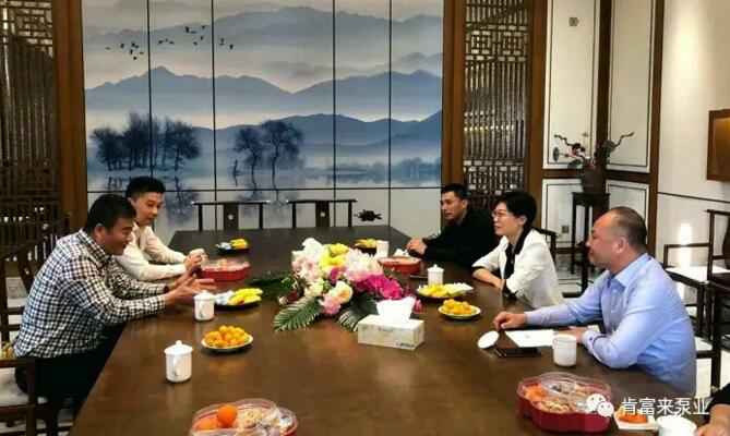 白坭镇委书记何海虹到乐鱼官方站网页版登录入口-乐鱼(中国)走访调研