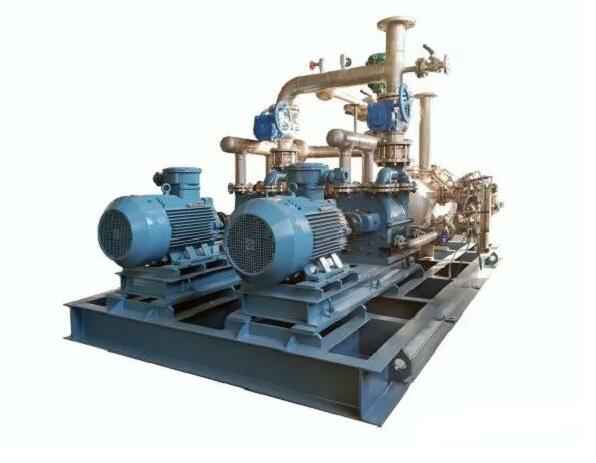 乐鱼官方站网页版登录入口-乐鱼(中国)火炬气回收串联液环压缩机组